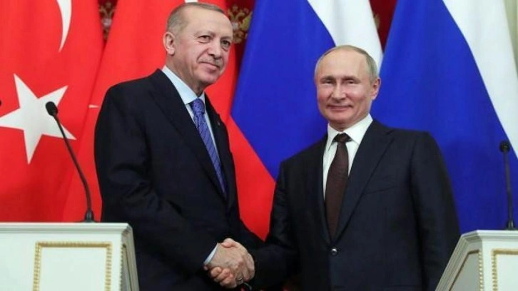 Rusya açıkladı: Erdoğan ve Putin bir araya geliyor