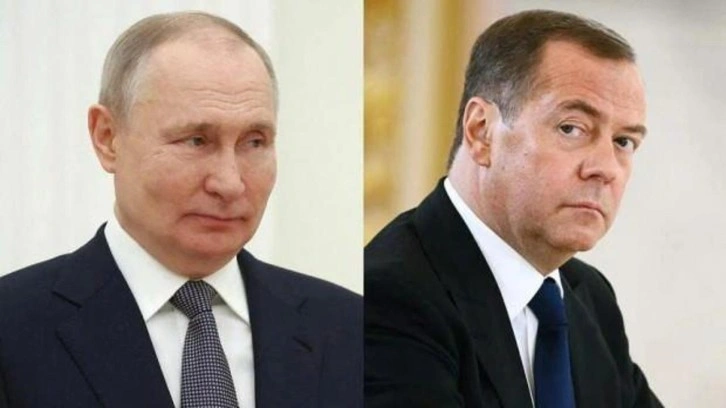 Rusya: Almanya Putin'i tutuklarsa, bunu savaş ilanı sayarız