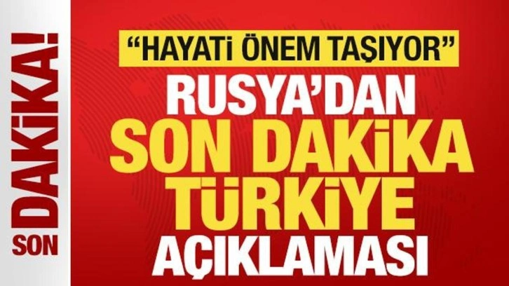 Rusya'dan son dakika Türkiye ve Suriye duyurusu! Bölgedeki tüm ülkelere çağrı