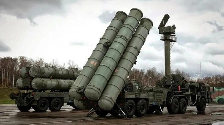 Rusya'dan Türkiye ve S-400 açıklaması: Üçüncü bir ülkeye...