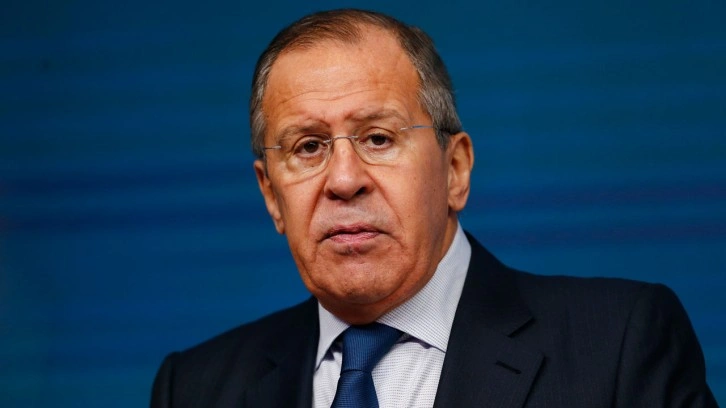 Rusya Dışişleri Bakanı Lavrov: 