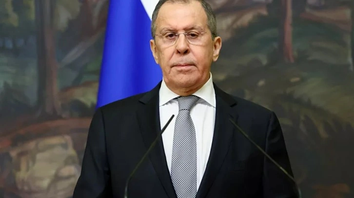 Rusya Dışişleri Bakanı Lavrov'dan görüşmeler için açıklama: Dünya düzeni belirlenecek