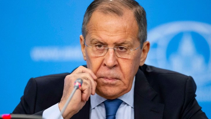 Rusya Dışişleri Bakanı Sergey Lavrov bugün Türkiye'ye geliyor