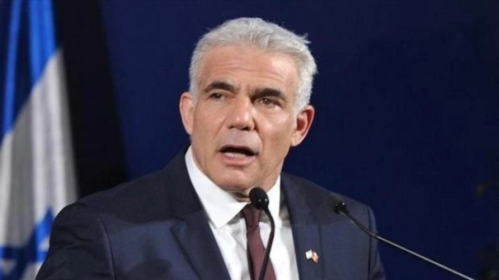 Rusya Dışişleri Bakanlığından İsrailli Bakan Lapid’e tepki