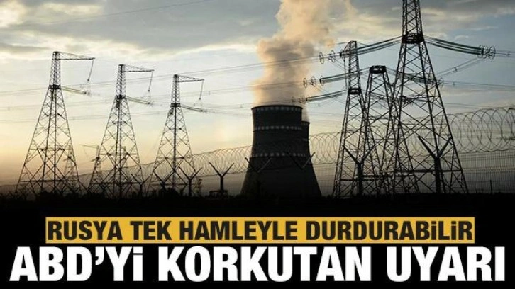 Rusya tek hamleyle durdurabilir: ABD'yi korkutan uyarı!