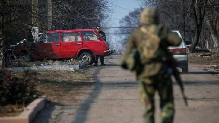 Rusya: Ukrayna'da toplam 4 bin 195 tank ve zırhlı araç yok ettik