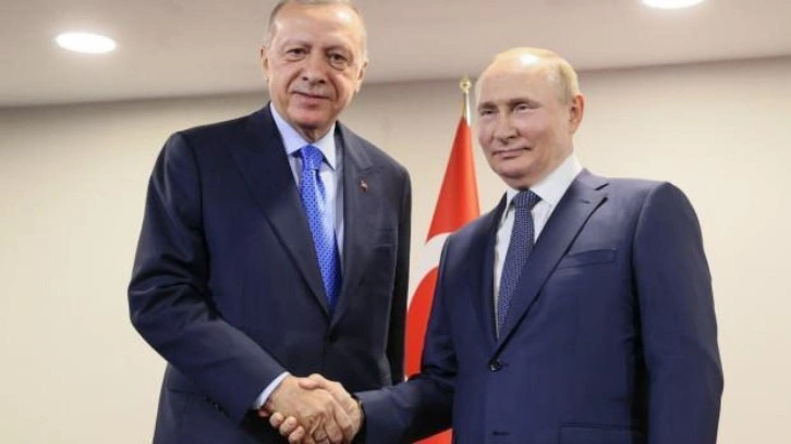 Rusya'dan Erdoğan-Putin görüşmesine dair açıklama