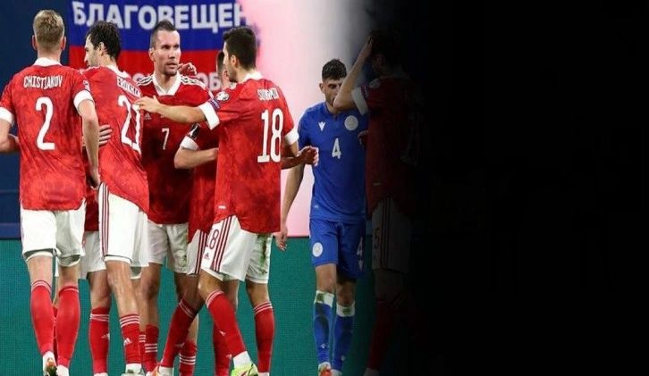 Rusya'dan FIFA ve UEFA'ya sert tepki!