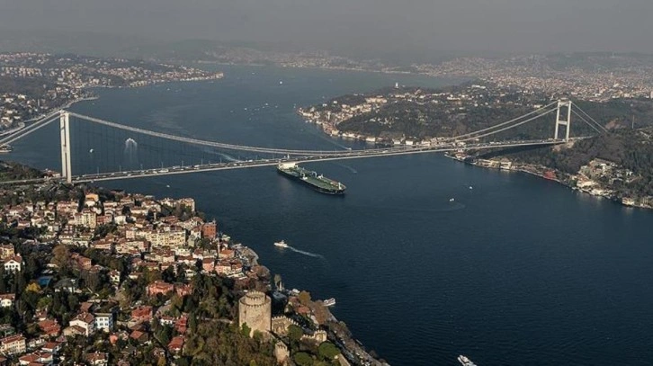 Rusya'dan korkutan uyarı: Ukraynalıların döşediği mayınlar İstanbul Boğazı'na ulaşabilir