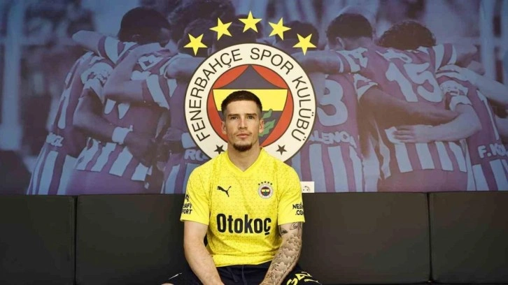 Ryan Kent, Fenerbahçe'yi tercih etme sebebini açıkladı