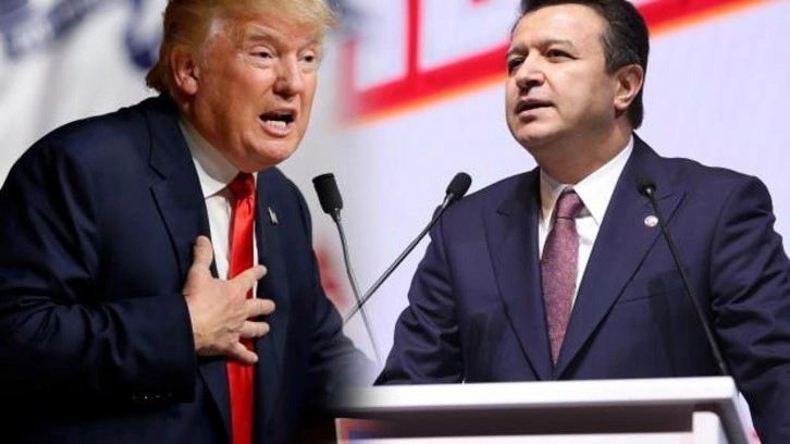 Saadet Partisi lideri Arıkan'dan, ABD Başkanı Trump'a tehdit mektubu: Aptal olma!