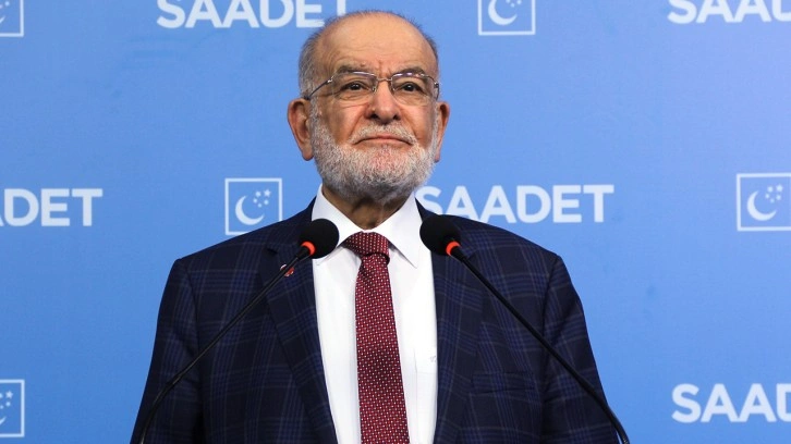 Saadet Partisi lideri Temel Karamollaoğlu da Alevi kavgasına katıldı: Neden olmasın?