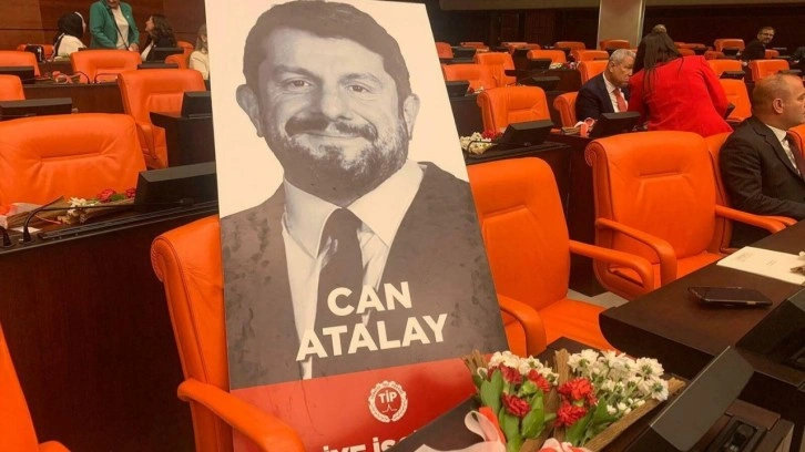 Saadet Partisi'nden Can Atalay açıklaması: Amasız fakatsız yeri TBMM'dir