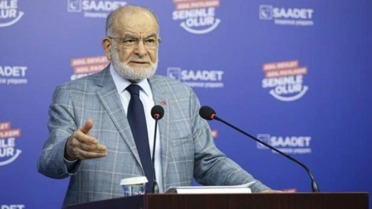 Saadet'te Temel Karamollaoğlu kararı! Kongrede aday olacak mı?