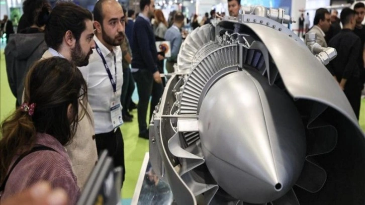 SAHA EXPO'da 1 milyar doların üzerinde anlaşma imzalandı