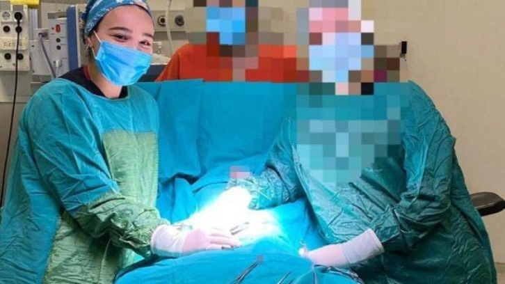 'Sahte doktor' soruşturmasında müfettişler devrede