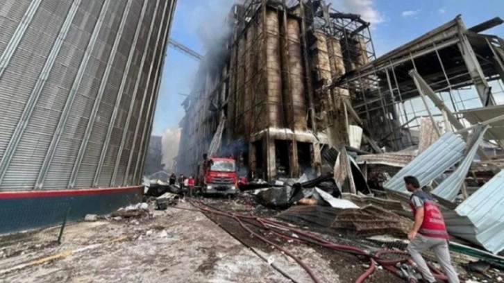 Sakarya'da patlayan makarna fabrikasının müdürü tutuklandı