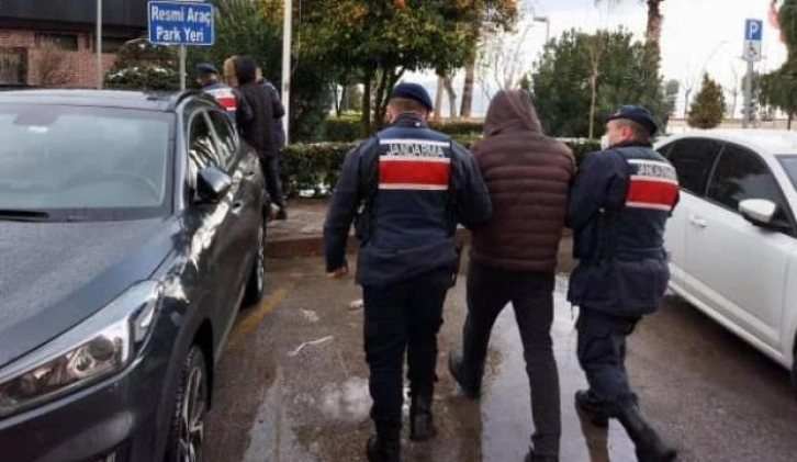 Sakarya'da YHT hattından demir hırsızlığı: 4 gözaltı