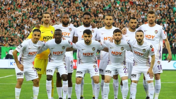 Sakaryaspor 120+2'de yıkıldı! Eyüpspor yarı finale yükseldi