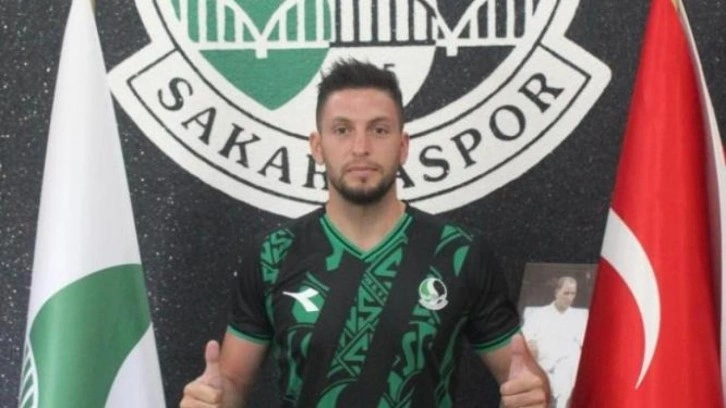 Sakaryaspor, Bülent Cevahir'i kadrosuna kattı!