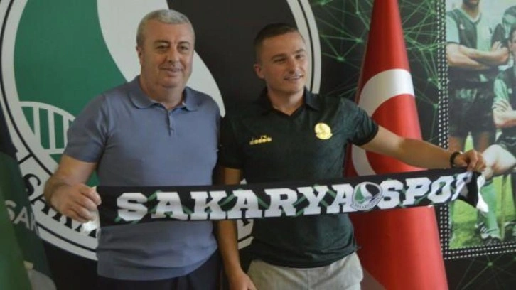 Sakaryaspor, Michal Jan Nalepa'yı renklerine kattı