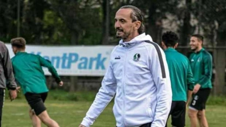 Sakaryaspor, Tuncay Şanlı’yla yollarını ayırdı