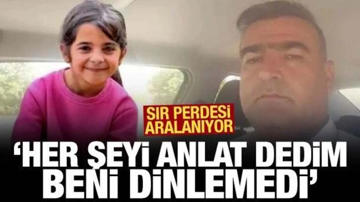 Salim Güran'ın eşi: Her şeyi anlat dedim beni dinlemedi