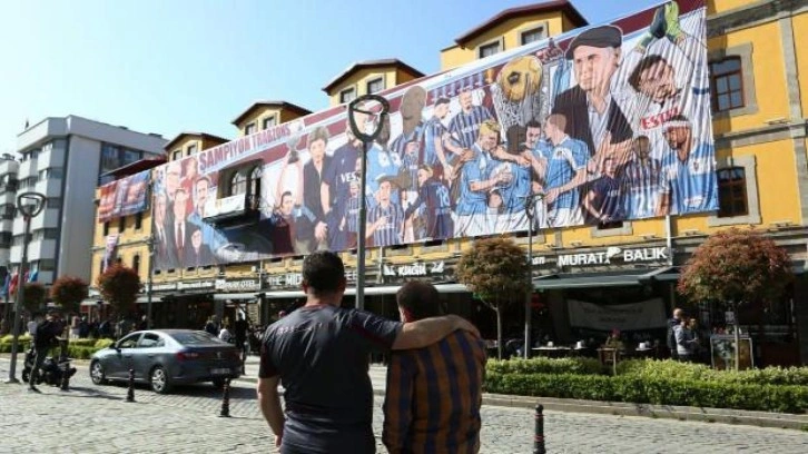 Şampiyonluk maçı için Trabzon'daki otellerde rezervasyon yoğunluğu yaşanıyor