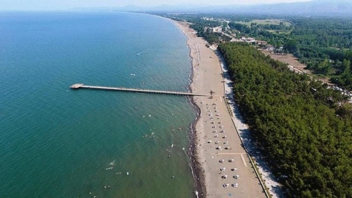 Samsun'da acı olay: 22 yaşındaki genç denizde kayboldu