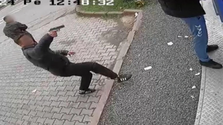 Samsun'da korkunç cinayet! ATM'den para çekerken öldürüldü