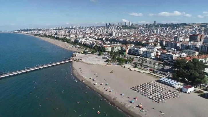 Samsun'da son 12 yılın ikinci en iyi konut satışı