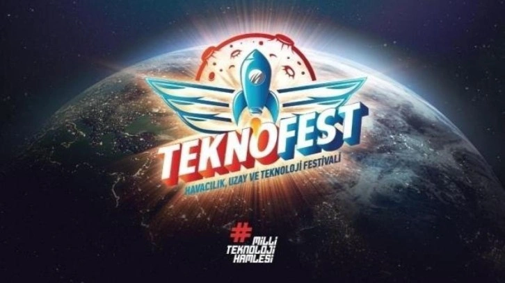 Samsun'da TEKNOFEST 2022 kapsamında çalışmalar sürüyor