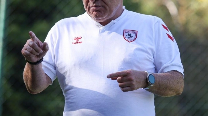 Samsunspor Başkanı Yıldırım: Bu takım için her şeyi yapıyorum