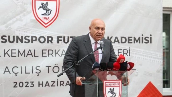 Samsunspor Başkanı Yıldırım, Fransa’dan yanıt bekliyor