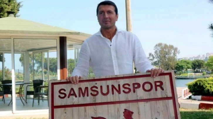 Samsunspor'da Bayram Bektaş dönemi