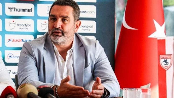 Samsunspor’dan destek çağrısı