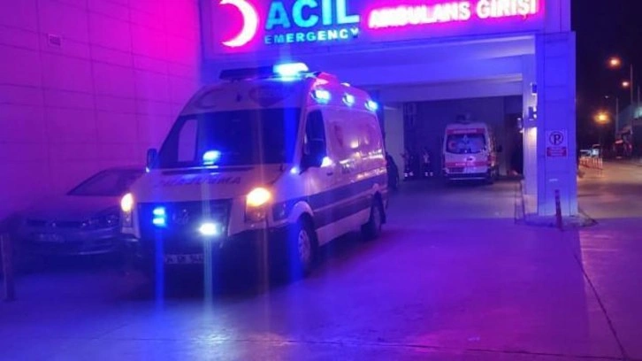 Şanlıurfa'da otomobil şarampole devrildi: 2 ölü, 1 ağır yaralı