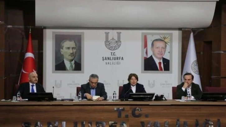 Şanlıurfa'da 