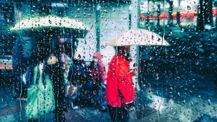 Sarı kodlu uyarısı geldi: Meteoroloji'den 5 ile kuvvetli yağış uyarısı!