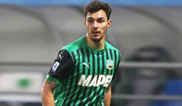 Sassuolo’nun Kaan Ayhan inadı!