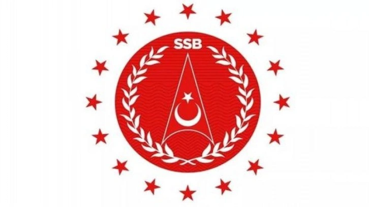 Savunma Sanayii Başkanlığının logosu değişti