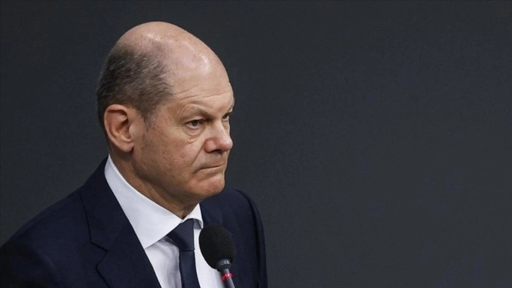 Scholz, Ankara’daki terör saldırısını Türkçe kınadı