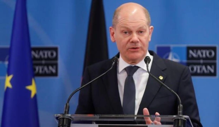 Scholz: G7, gerekli olursa Rusya’ya daha fazla yaptırım yapacak