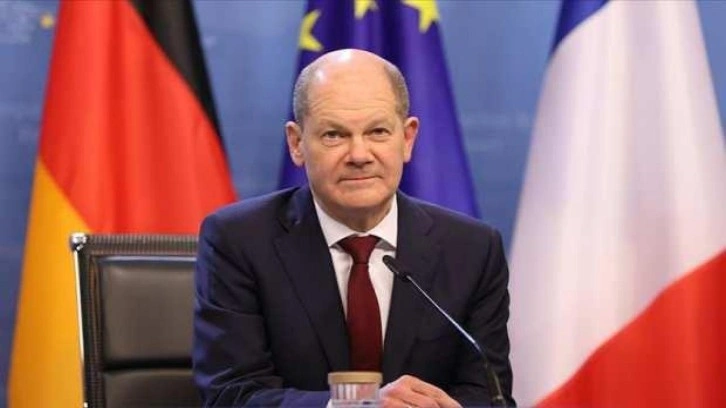 Scholz: “Putin’in planlarının hiçbiri tutmadı”