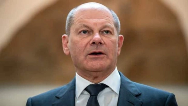 Scholz: Rusya ile NATO arasında savaşa izin vermeyeceğiz