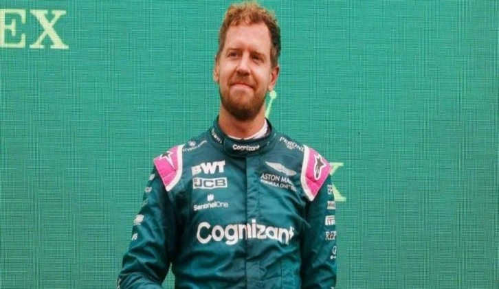 Sebastian Vettel resti çekti! Rusya'da yarışmak istemiyorum