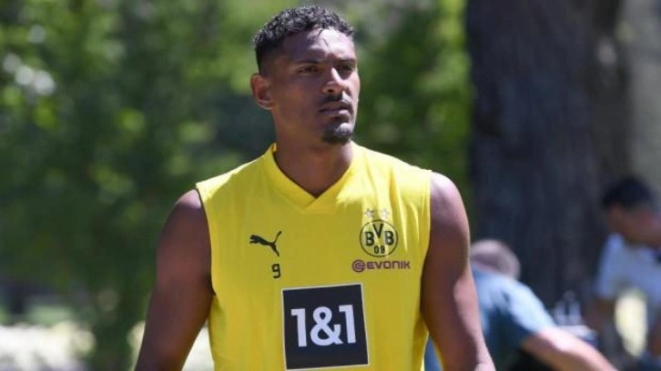 Sebastien Haller'den kötü haber geldi!