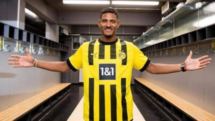 Sebastien Haller'den kötü haber: Tümör tespit edildi