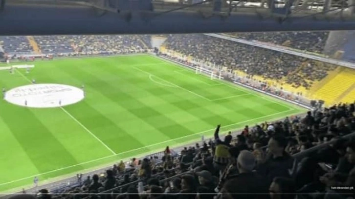 Seçim öncesi tribünlerde provokasyon çabası! ‘35 bin taraftar’ iddiası yalan çıktı