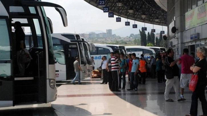 Şehirlerarası ulaşıma bayram zammı: 1 günde yüzde 50 artış